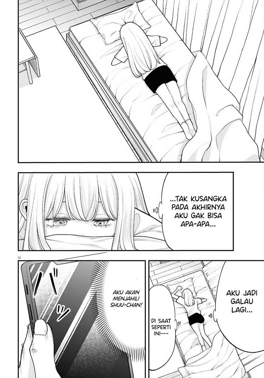 Ano Ko ni Naisho no VTUBER! Chapter 15 - Halaman 13
