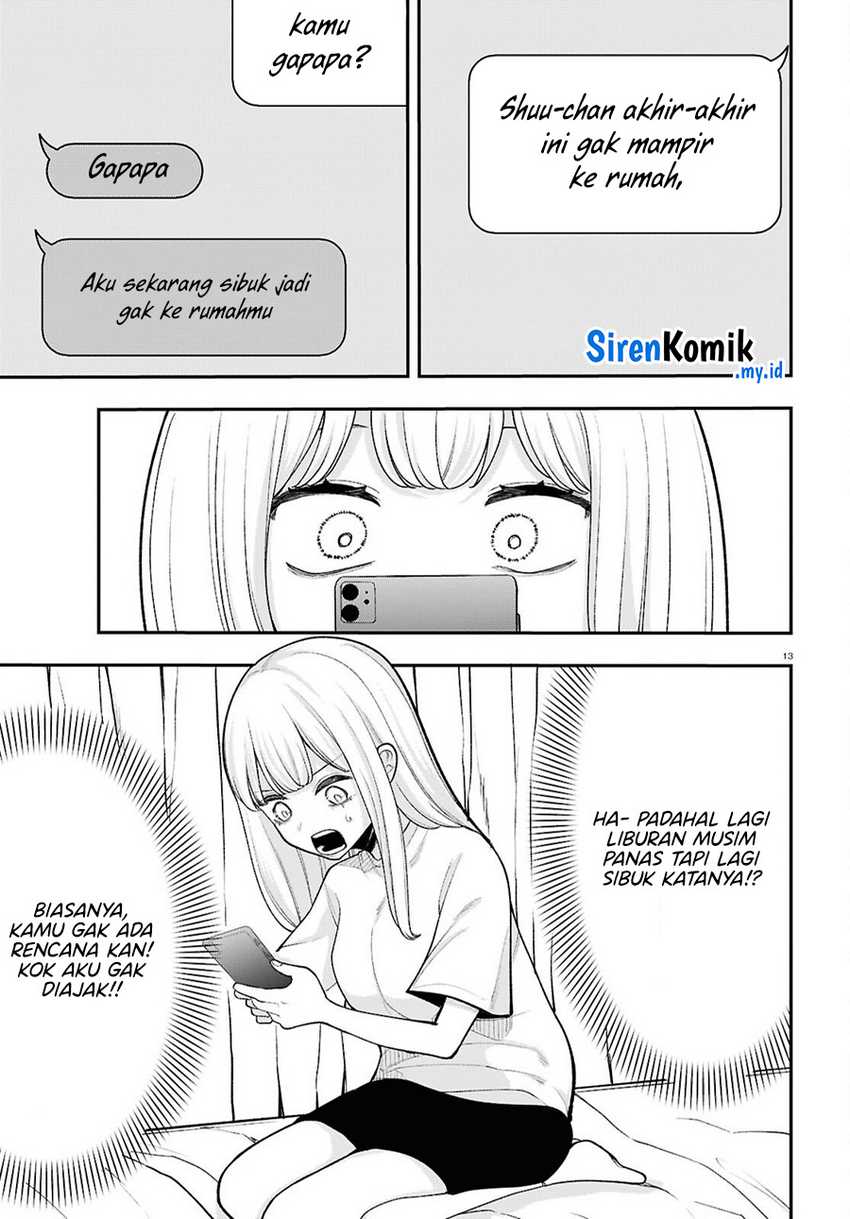 Ano Ko ni Naisho no VTUBER! Chapter 15 - Halaman 14