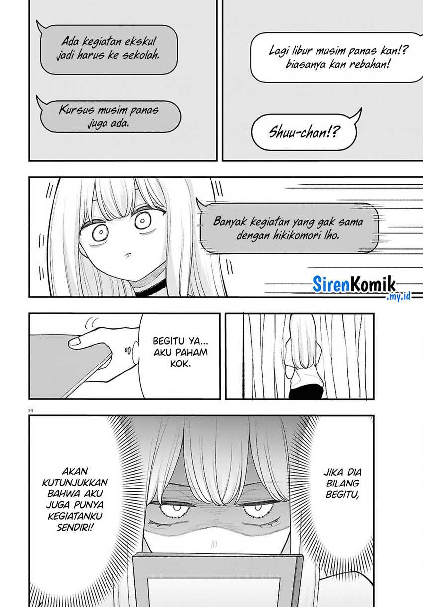 Ano Ko ni Naisho no VTUBER! Chapter 15 - Halaman 15