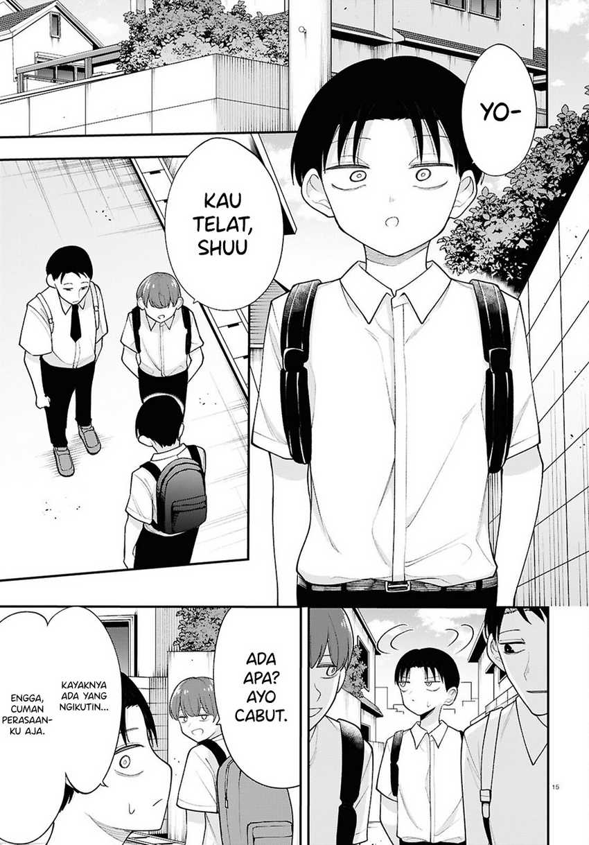 Ano Ko ni Naisho no VTUBER! Chapter 15 - Halaman 16