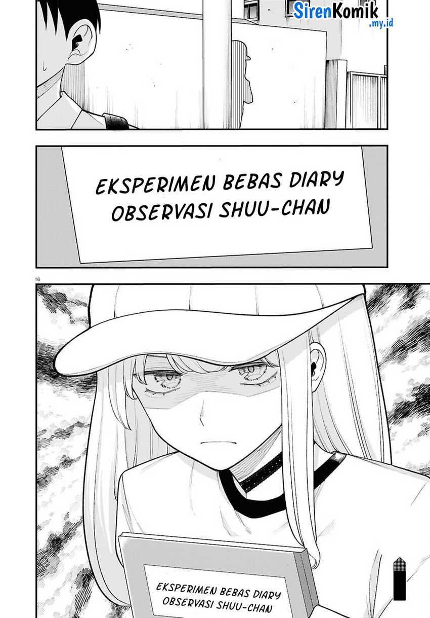 Ano Ko ni Naisho no VTUBER! Chapter 15 - Halaman 17