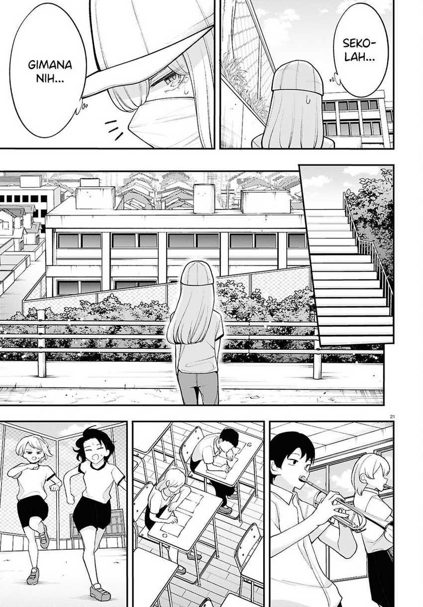Ano Ko ni Naisho no VTUBER! Chapter 15 - Halaman 22