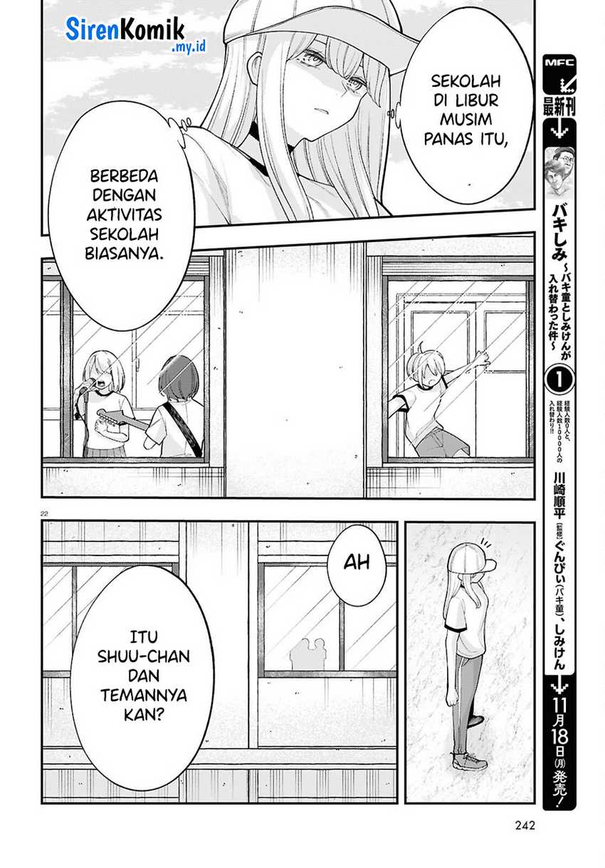Ano Ko ni Naisho no VTUBER! Chapter 15 - Halaman 23