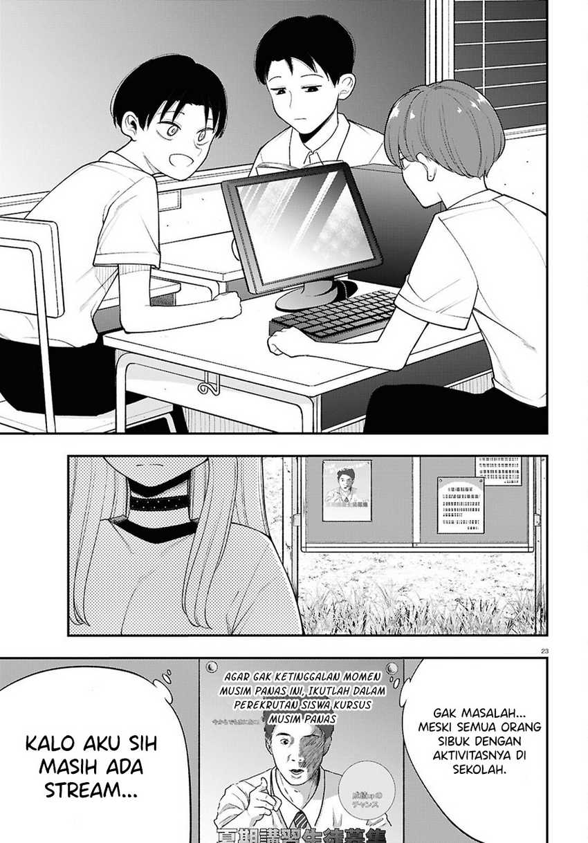 Ano Ko ni Naisho no VTUBER! Chapter 15 - Halaman 24