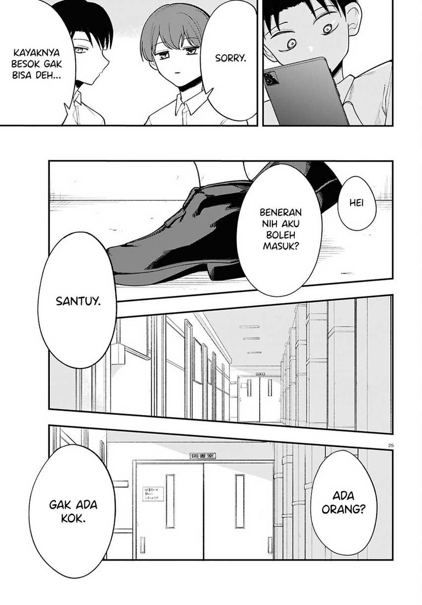 Ano Ko ni Naisho no VTUBER! Chapter 15 - Halaman 26