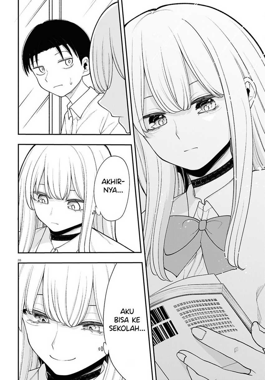 Ano Ko ni Naisho no VTUBER! Chapter 15 - Halaman 29
