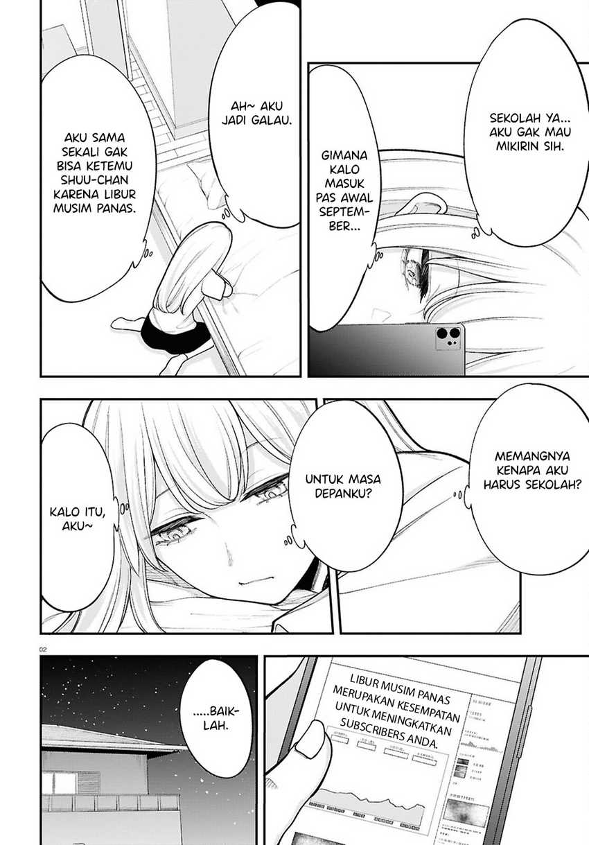 Ano Ko ni Naisho no VTUBER! Chapter 15 - Halaman 3