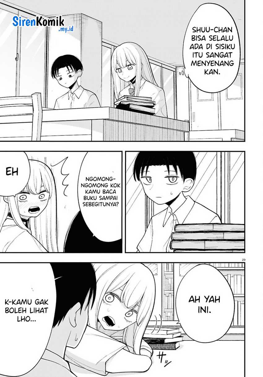 Ano Ko ni Naisho no VTUBER! Chapter 15 - Halaman 30