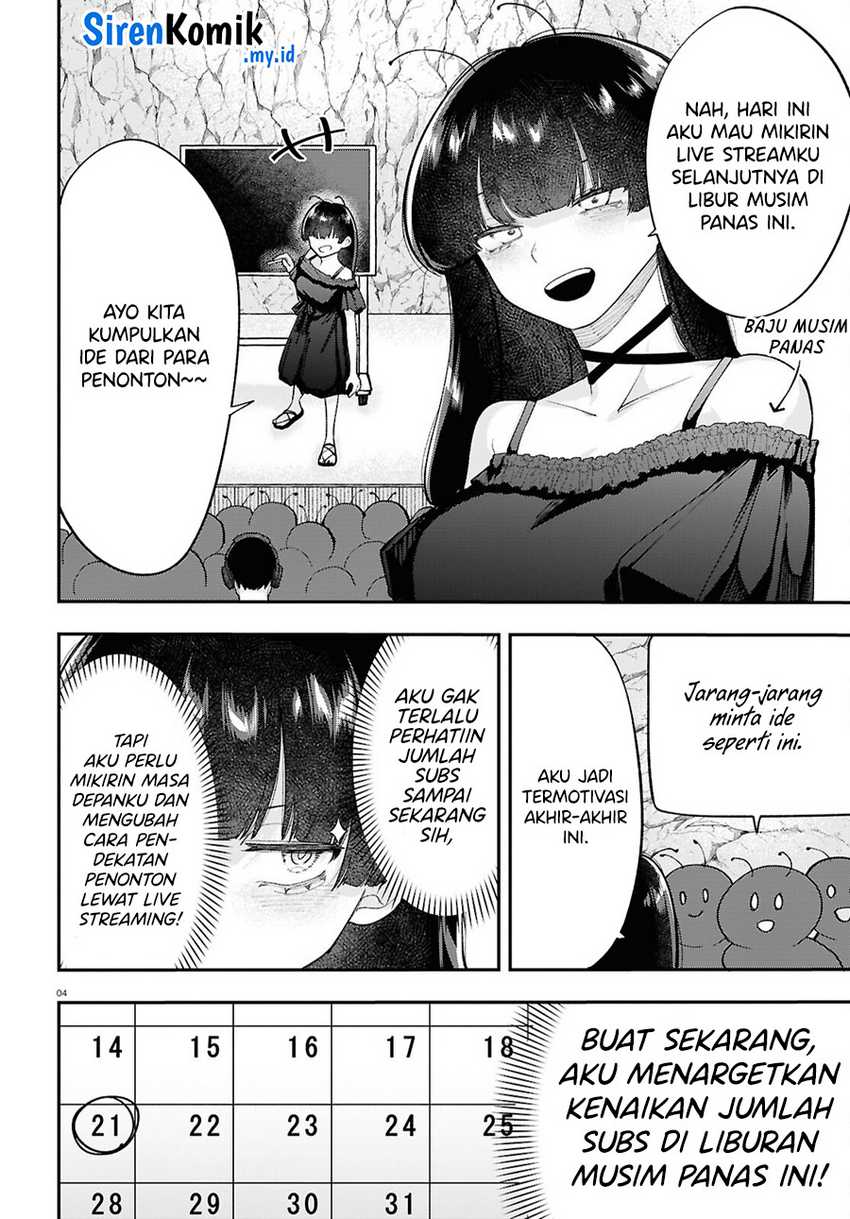 Ano Ko ni Naisho no VTUBER! Chapter 15 - Halaman 5
