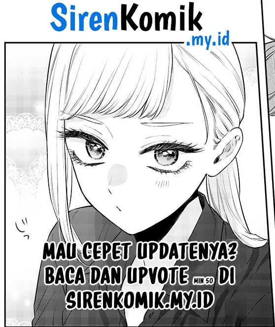 Ane no Tomodachi Chapter 13.1 - Halaman 10