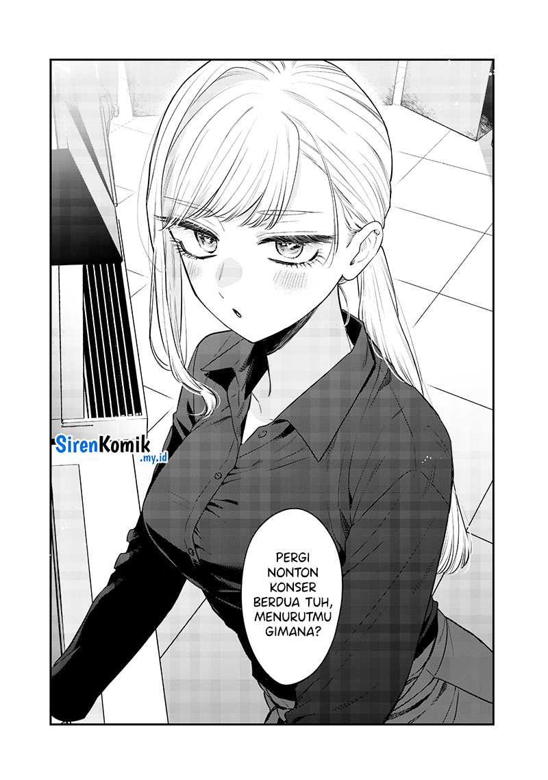 Ane no Tomodachi Chapter 13.1 - Halaman 6