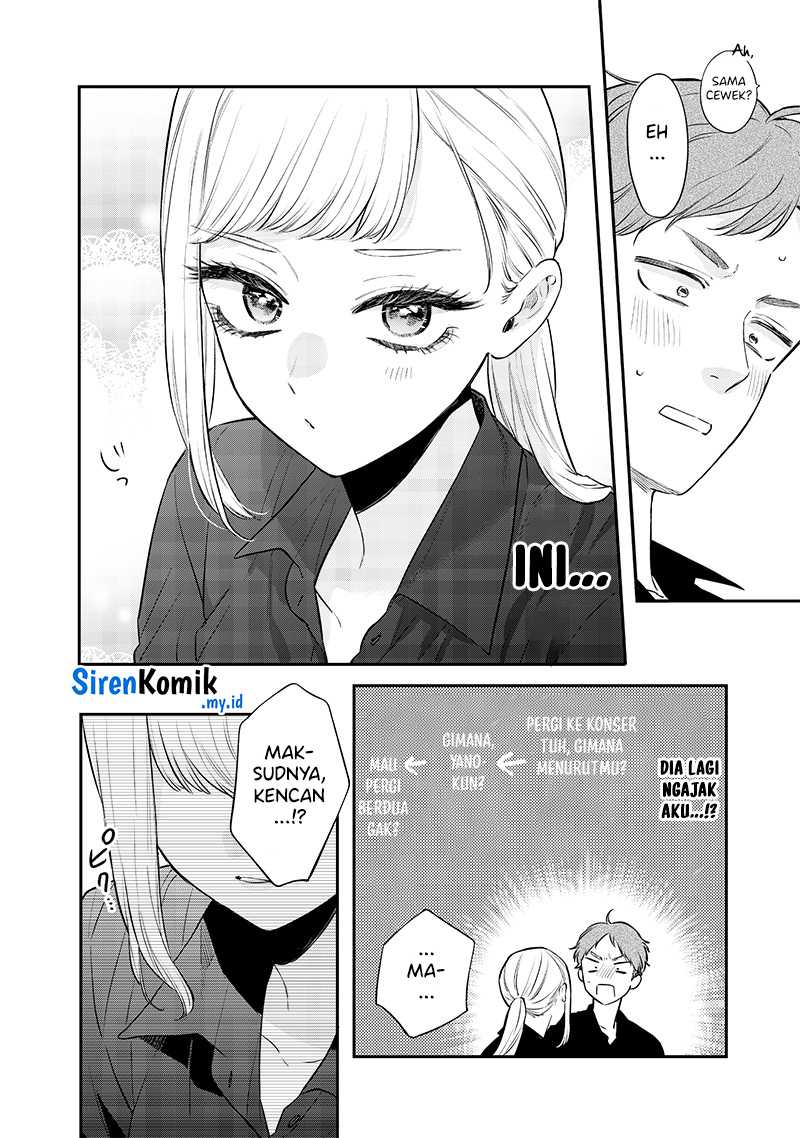 Ane no Tomodachi Chapter 13.1 - Halaman 7