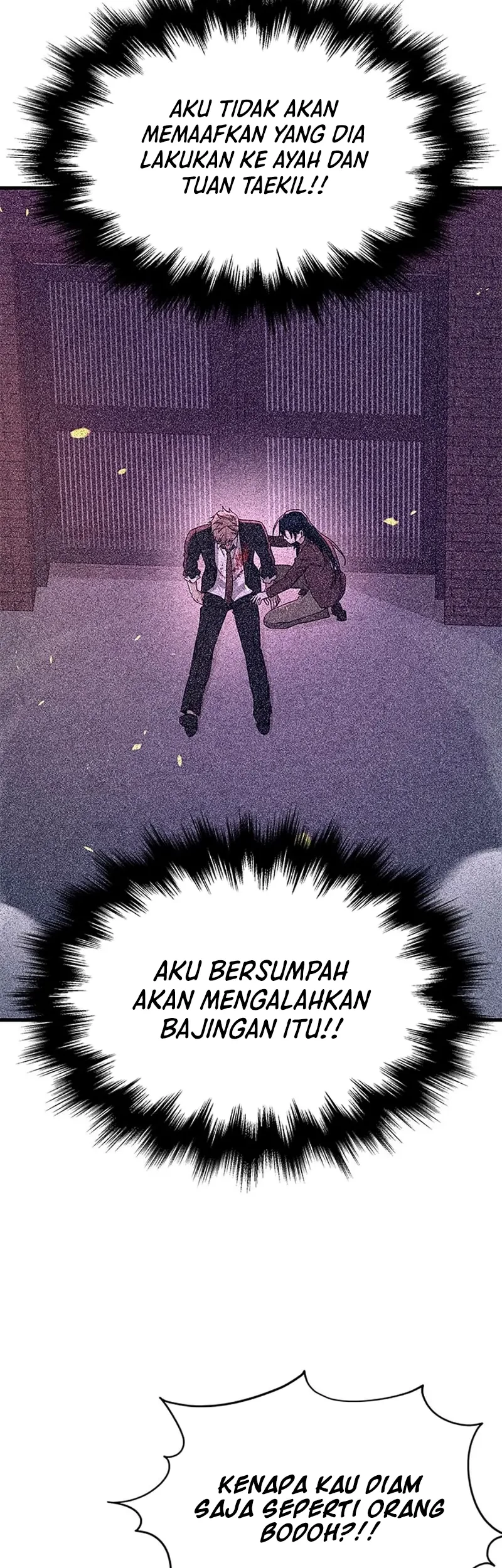 Heir of Mythical Heroes Chapter 64 - Halaman 59