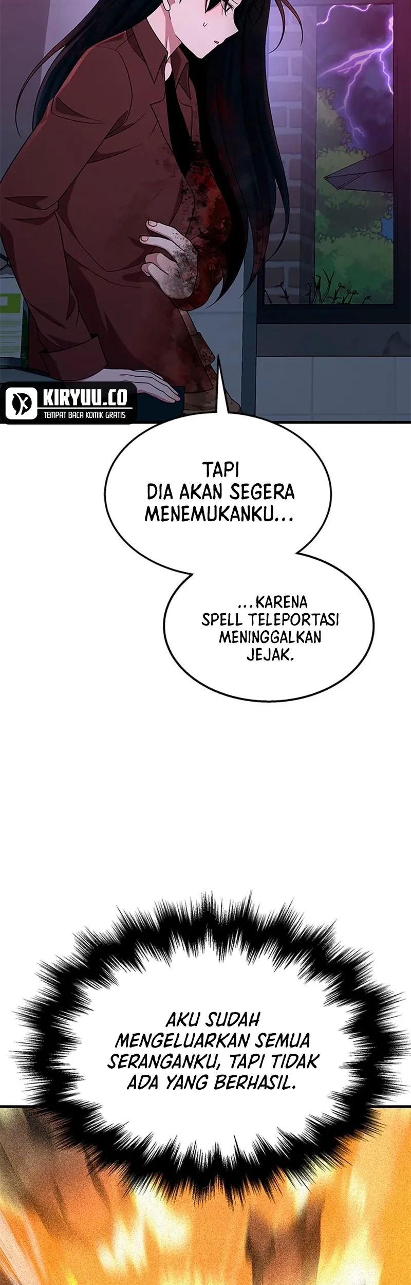 Heir of Mythical Heroes Chapter 64 - Halaman 77