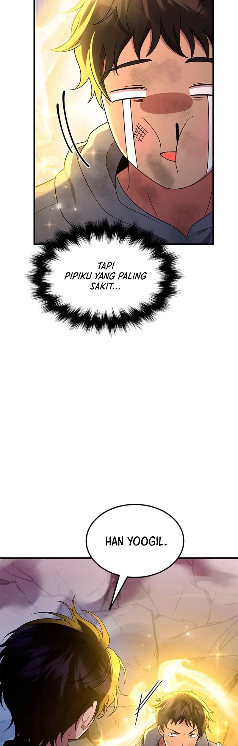 Heir of Mythical Heroes Chapter 64 - Halaman 17