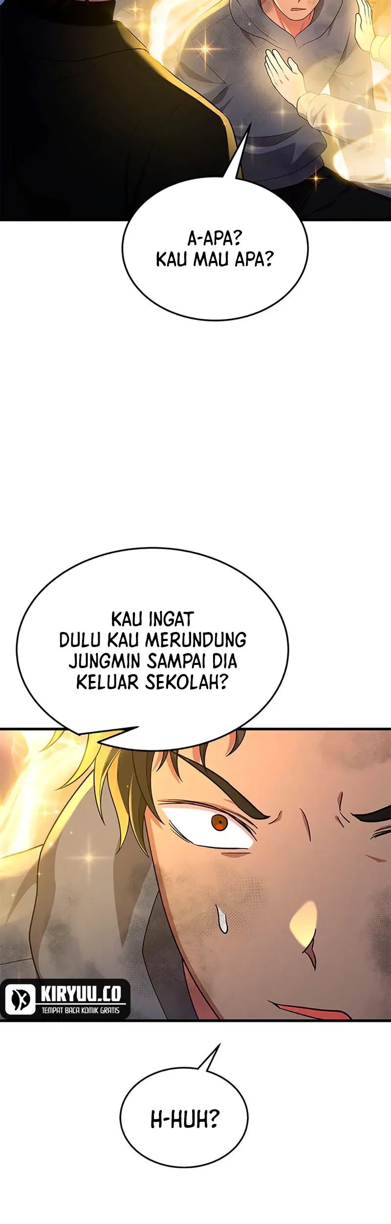 Heir of Mythical Heroes Chapter 64 - Halaman 18