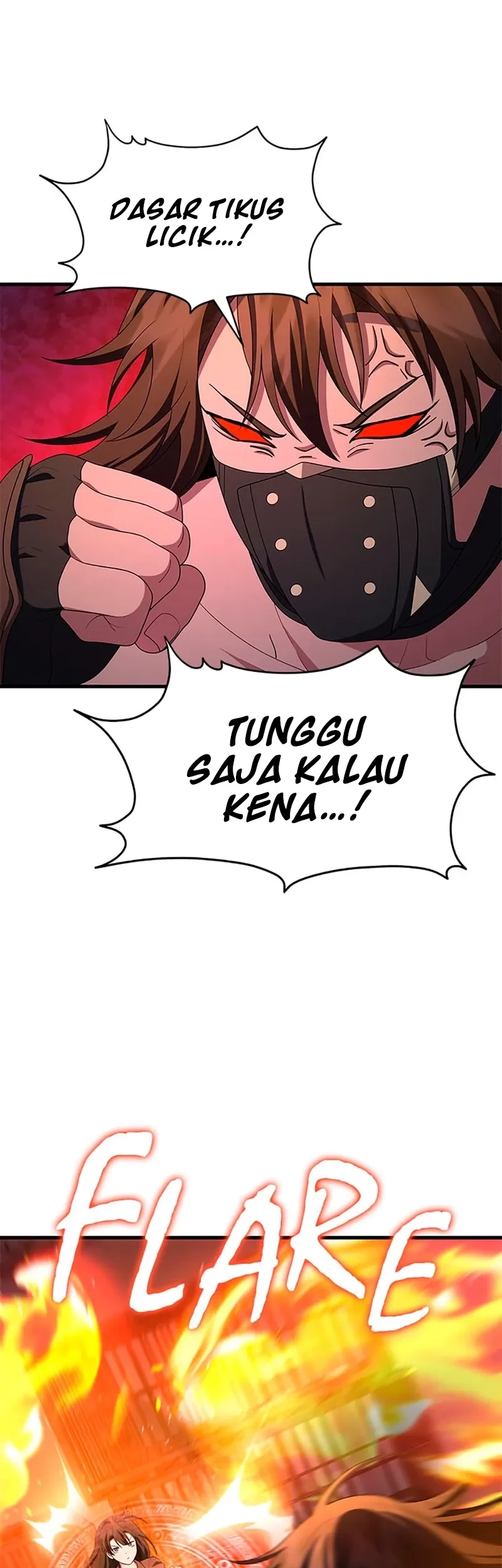 Heir of Mythical Heroes Chapter 64 - Halaman 29