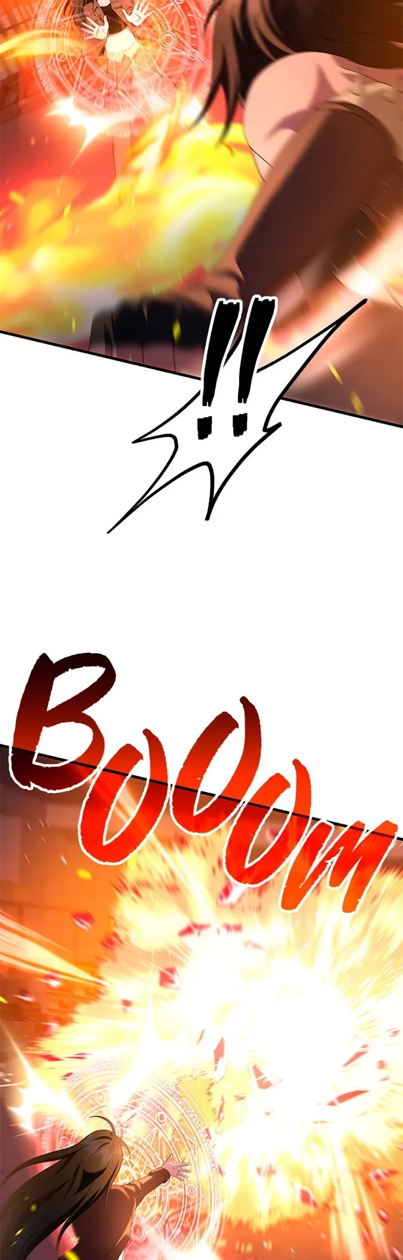 Heir of Mythical Heroes Chapter 64 - Halaman 30