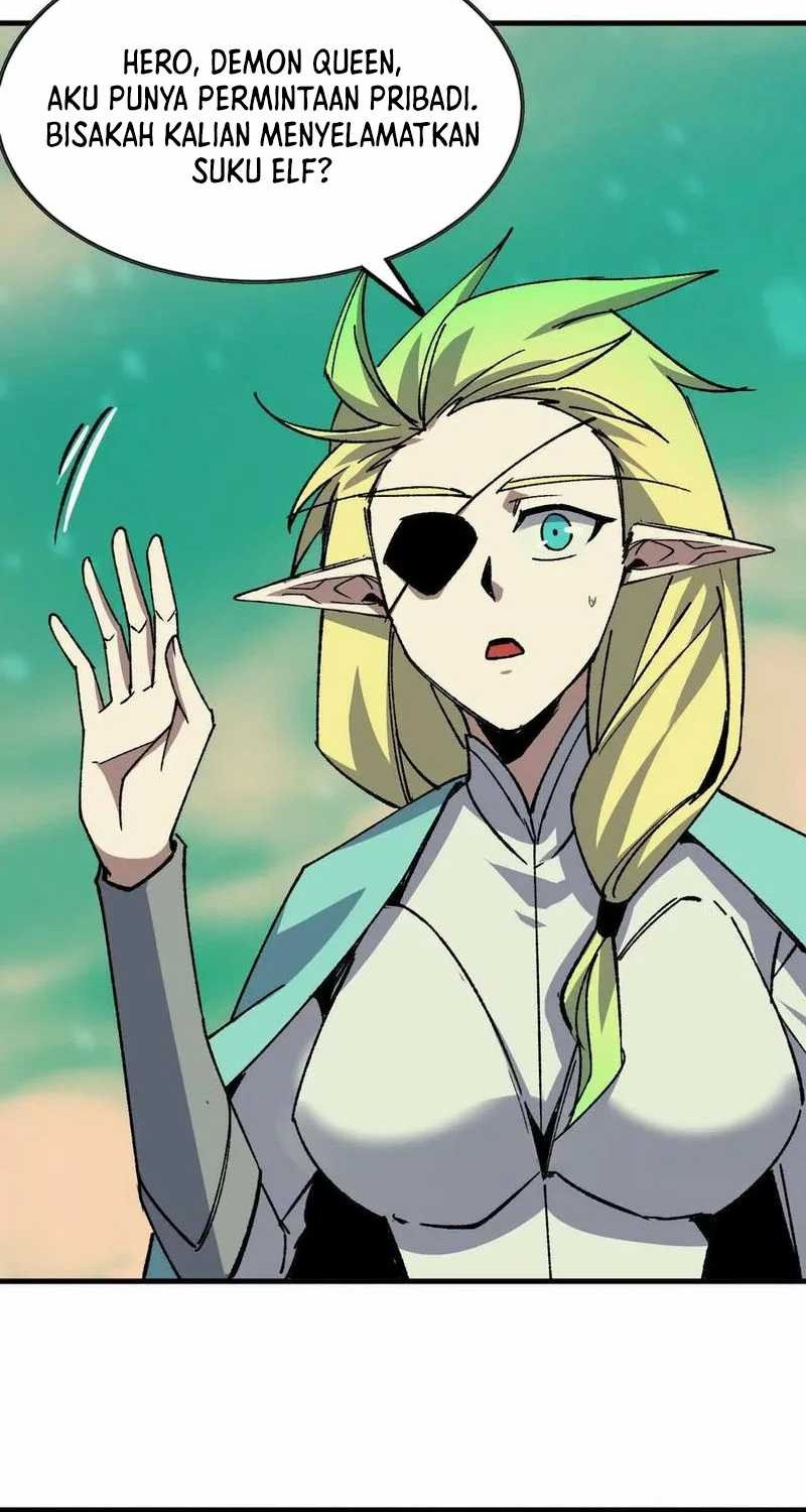 Brave X Devil Queen Chapter 106 - Halaman 35