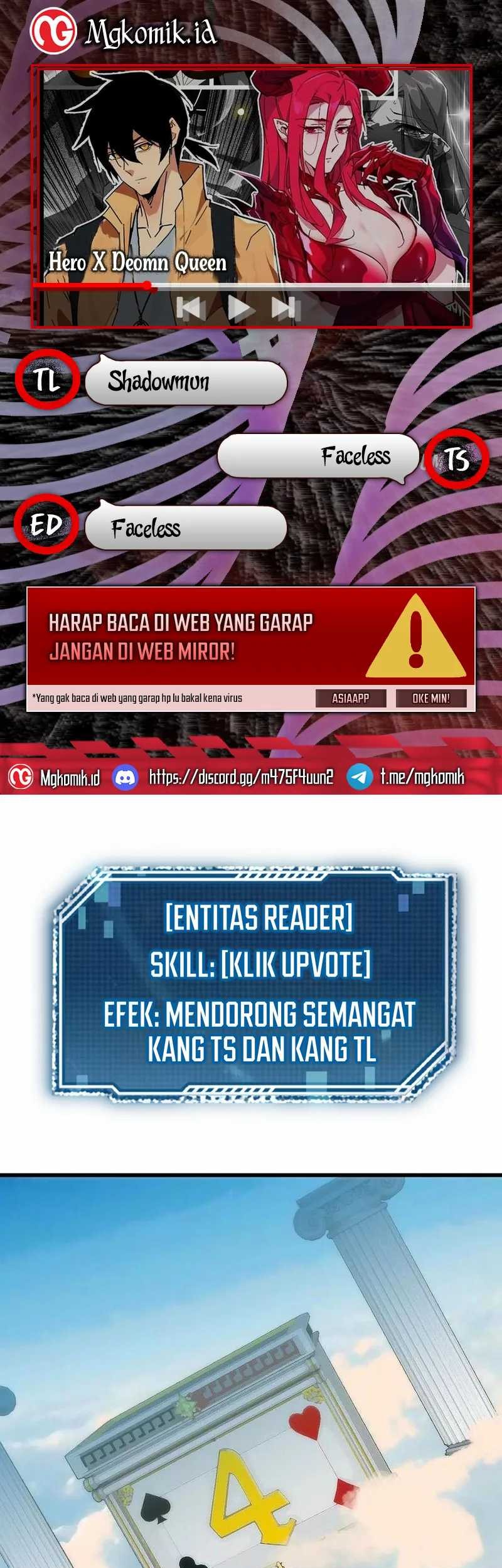 Komik Brave X Devil Queen Chapter 106 gambar 1