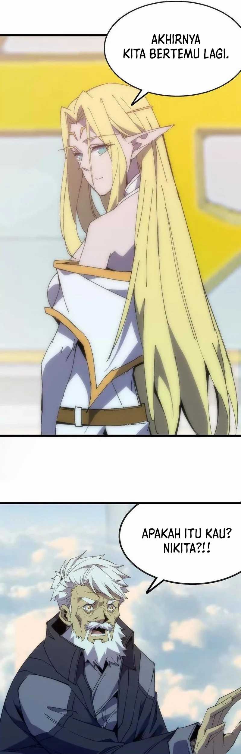 Brave X Devil Queen Chapter 106 - Halaman 3
