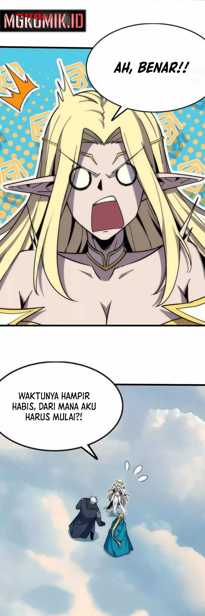 Brave X Devil Queen Chapter 106 - Halaman 11