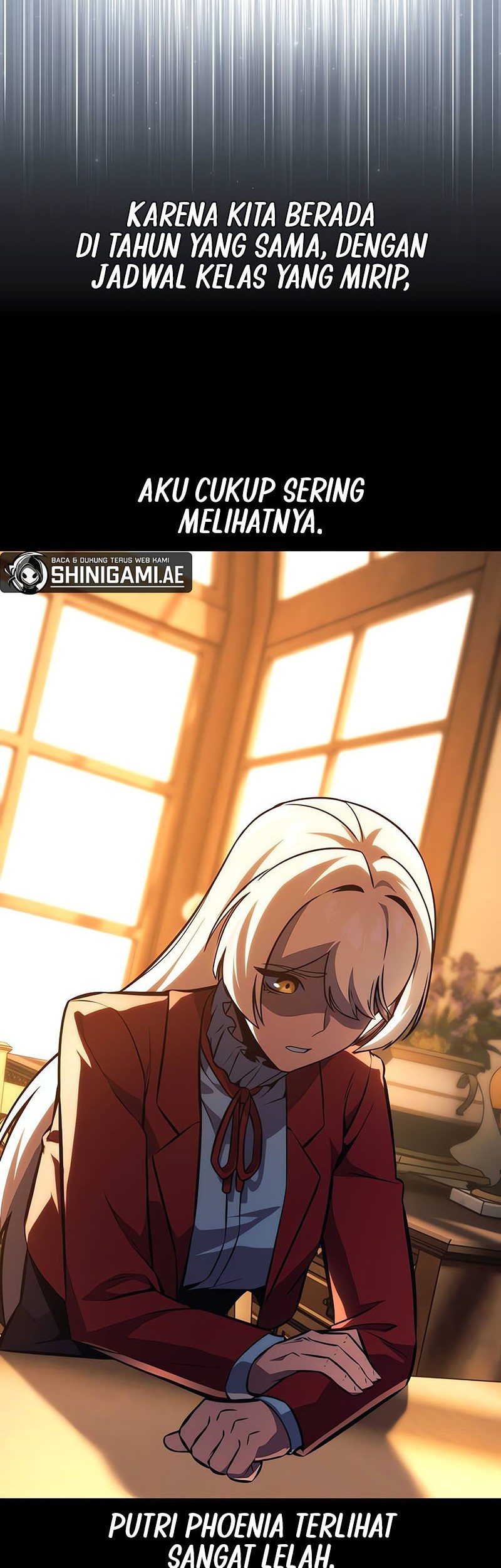 The Extra’s Academy Survival Guide Chapter 50 - Halaman 38