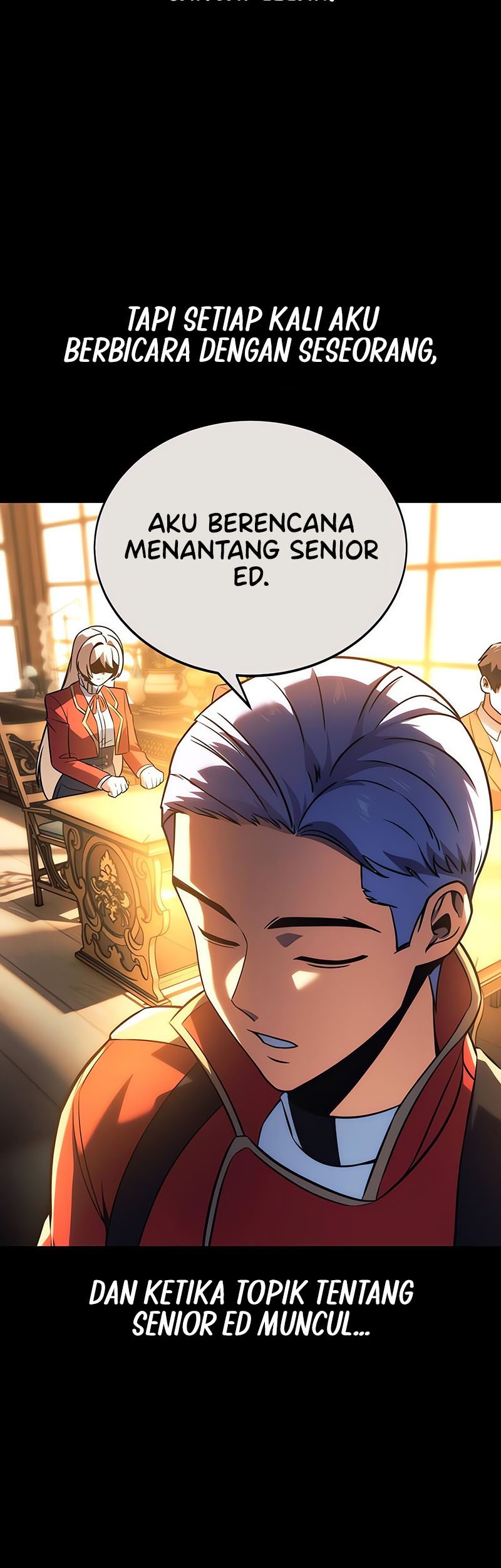 The Extra’s Academy Survival Guide Chapter 50 - Halaman 39