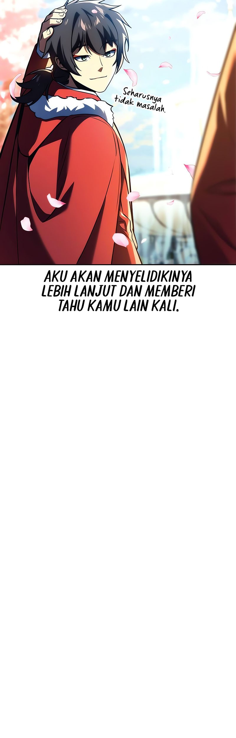 The Extra’s Academy Survival Guide Chapter 50 - Halaman 43