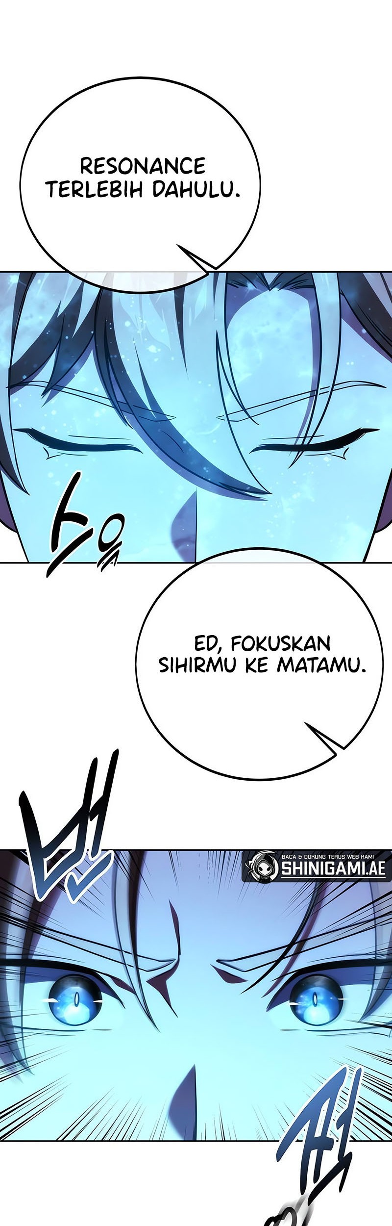 The Extra’s Academy Survival Guide Chapter 50 - Halaman 58