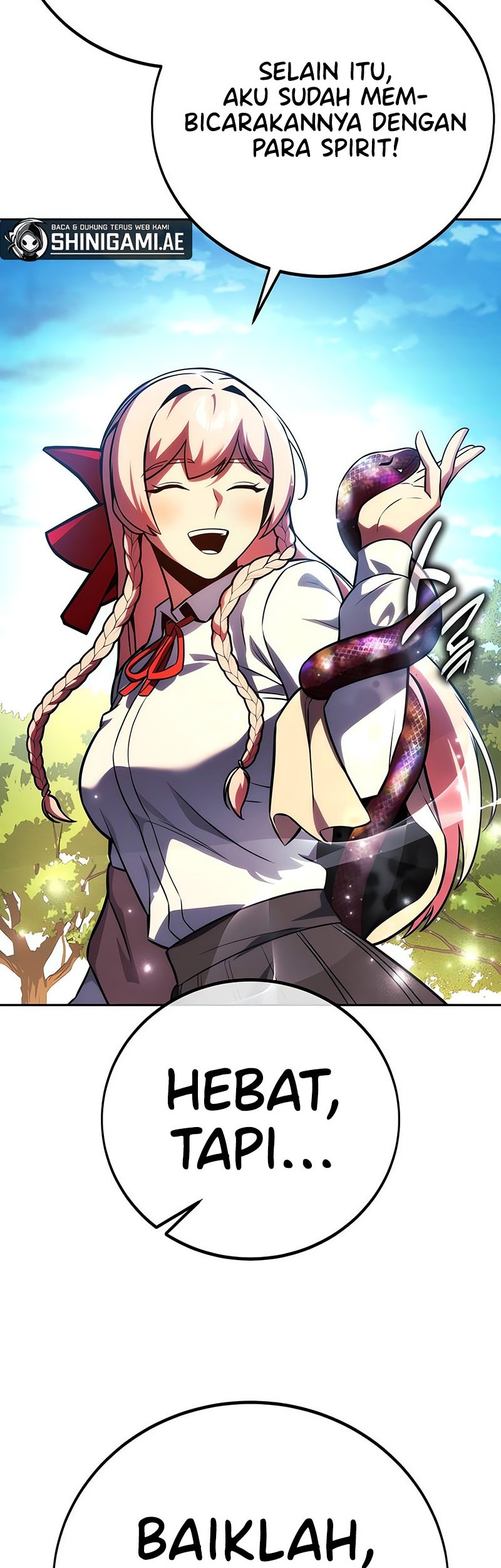 The Extra’s Academy Survival Guide Chapter 50 - Halaman 62