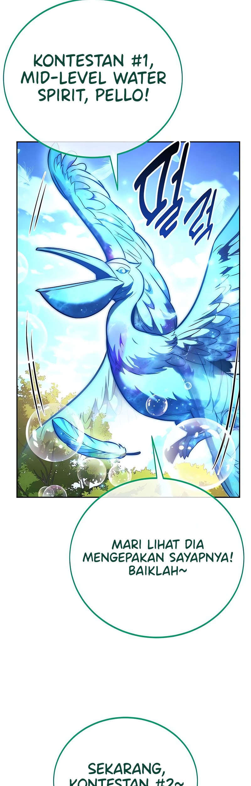 The Extra’s Academy Survival Guide Chapter 50 - Halaman 65