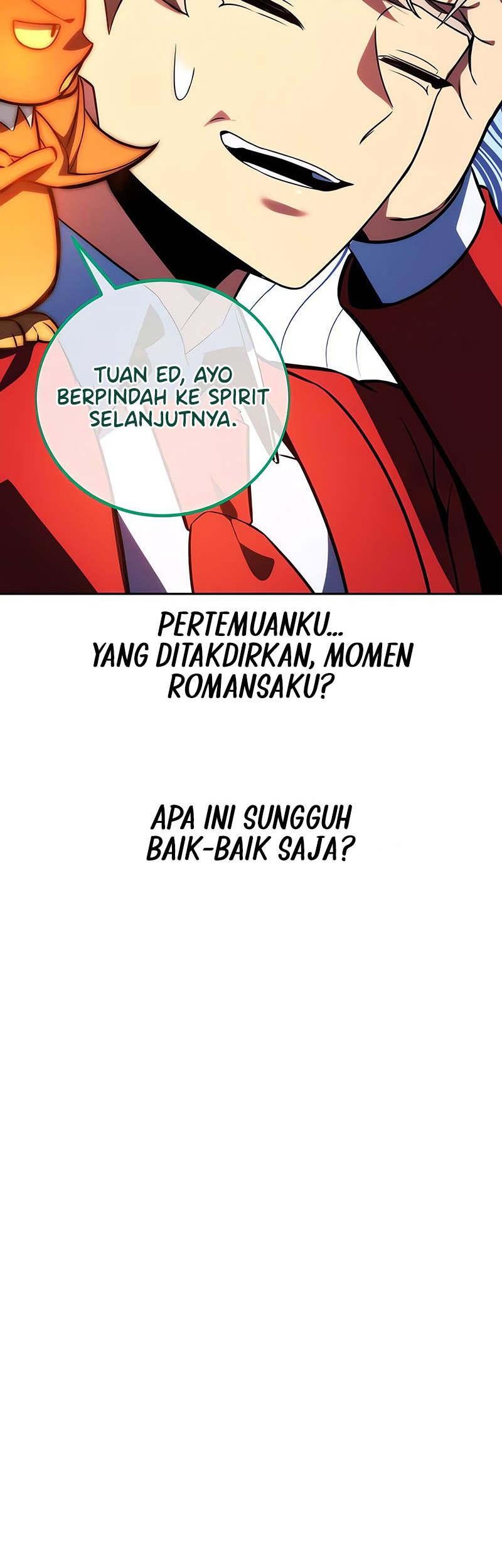 The Extra’s Academy Survival Guide Chapter 50 - Halaman 68