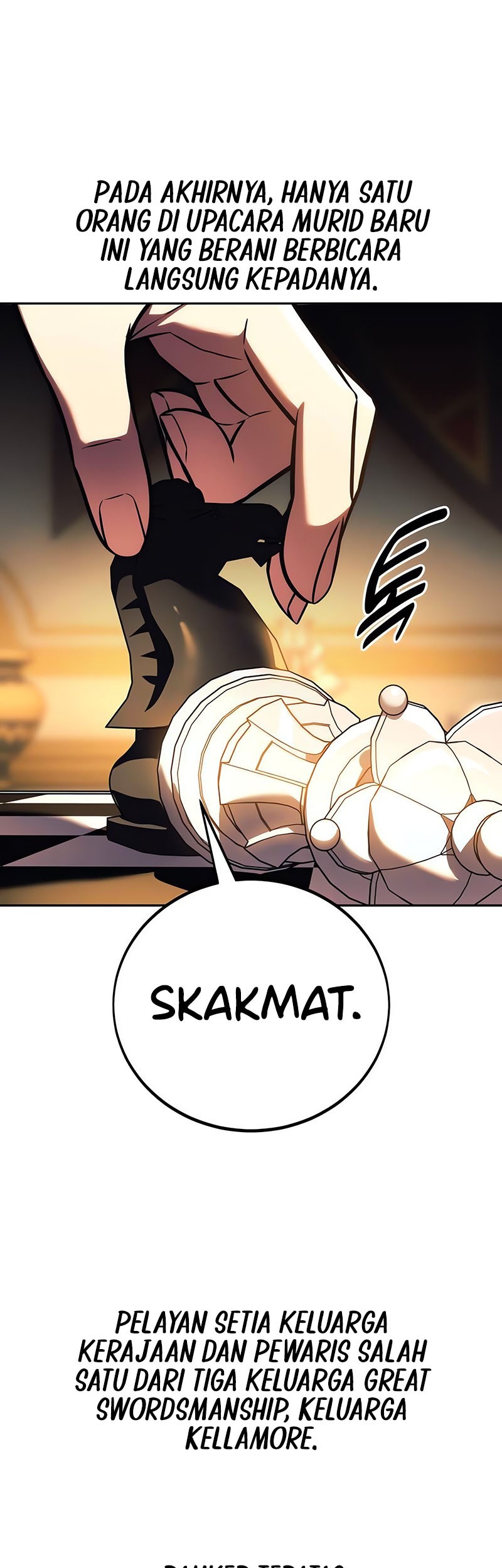 The Extra’s Academy Survival Guide Chapter 50 - Halaman 75