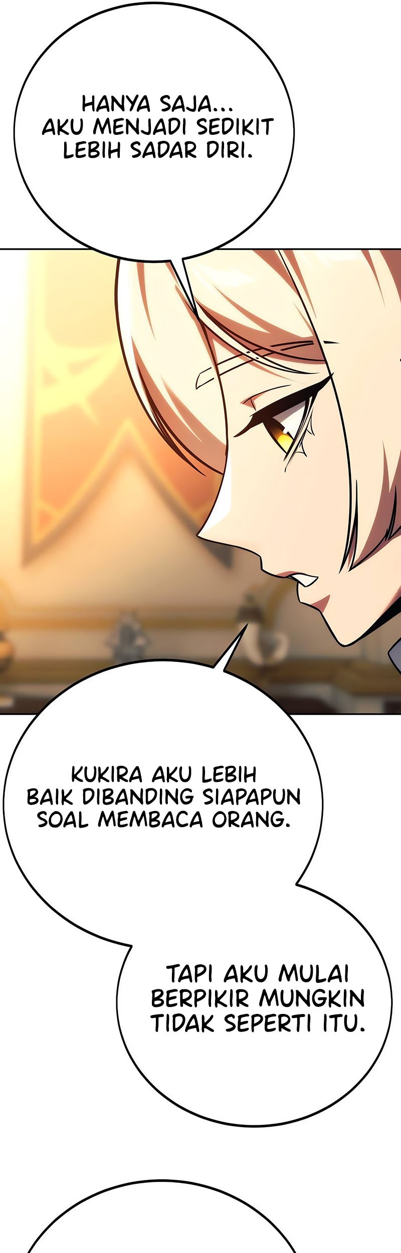 The Extra’s Academy Survival Guide Chapter 50 - Halaman 81