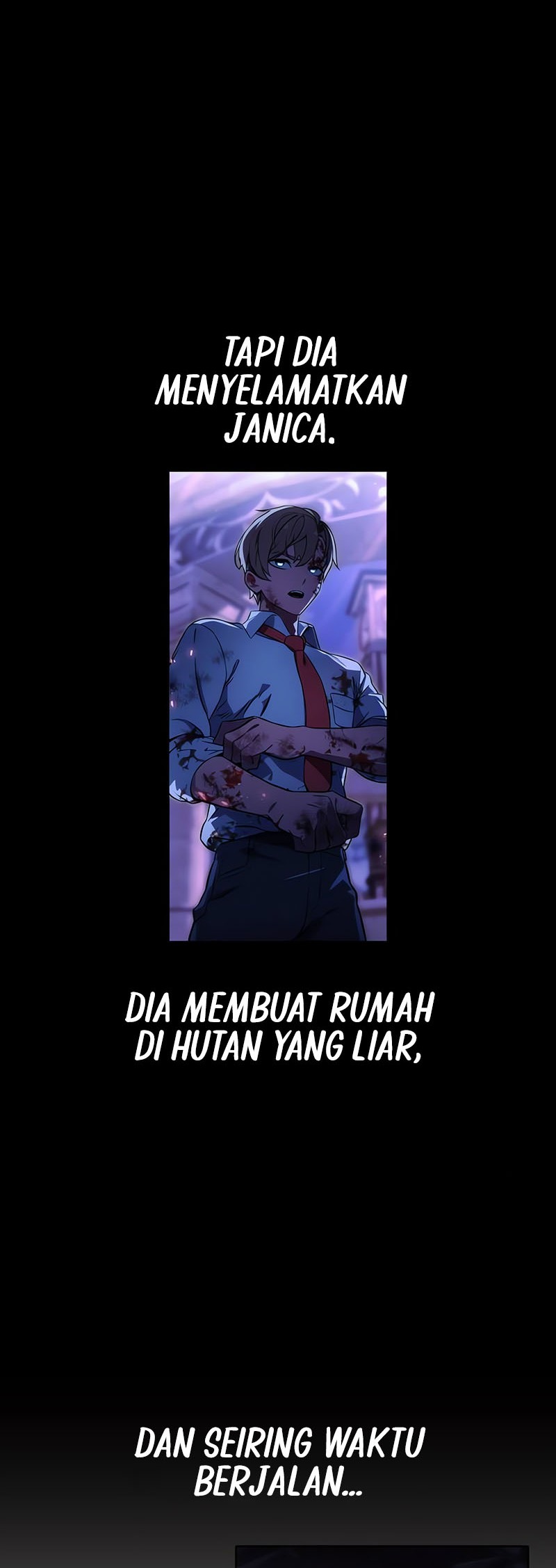 The Extra’s Academy Survival Guide Chapter 50 - Halaman 84