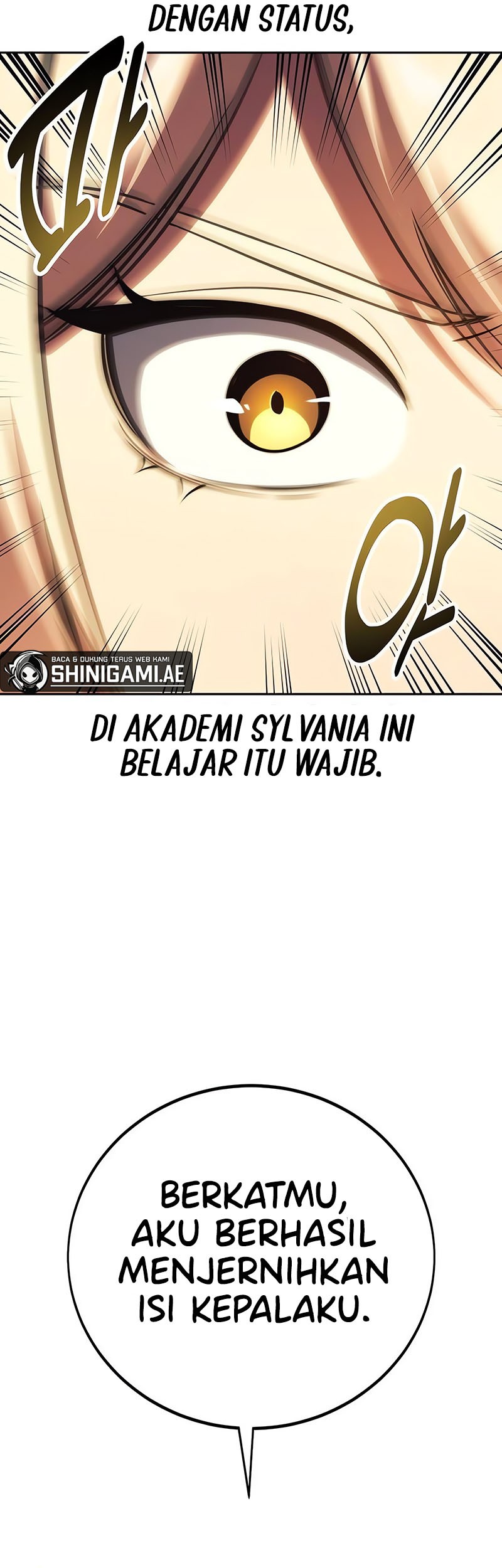 The Extra’s Academy Survival Guide Chapter 50 - Halaman 89