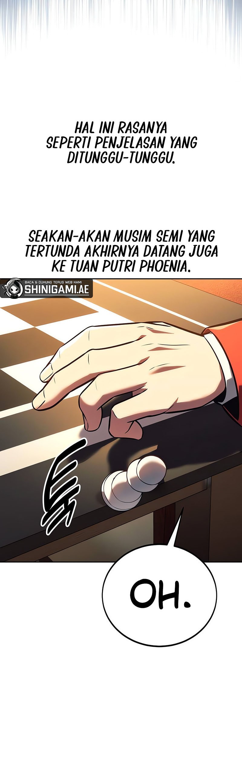 The Extra’s Academy Survival Guide Chapter 50 - Halaman 94