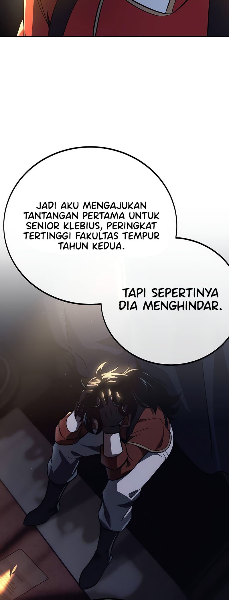 The Extra’s Academy Survival Guide Chapter 50 - Halaman 12