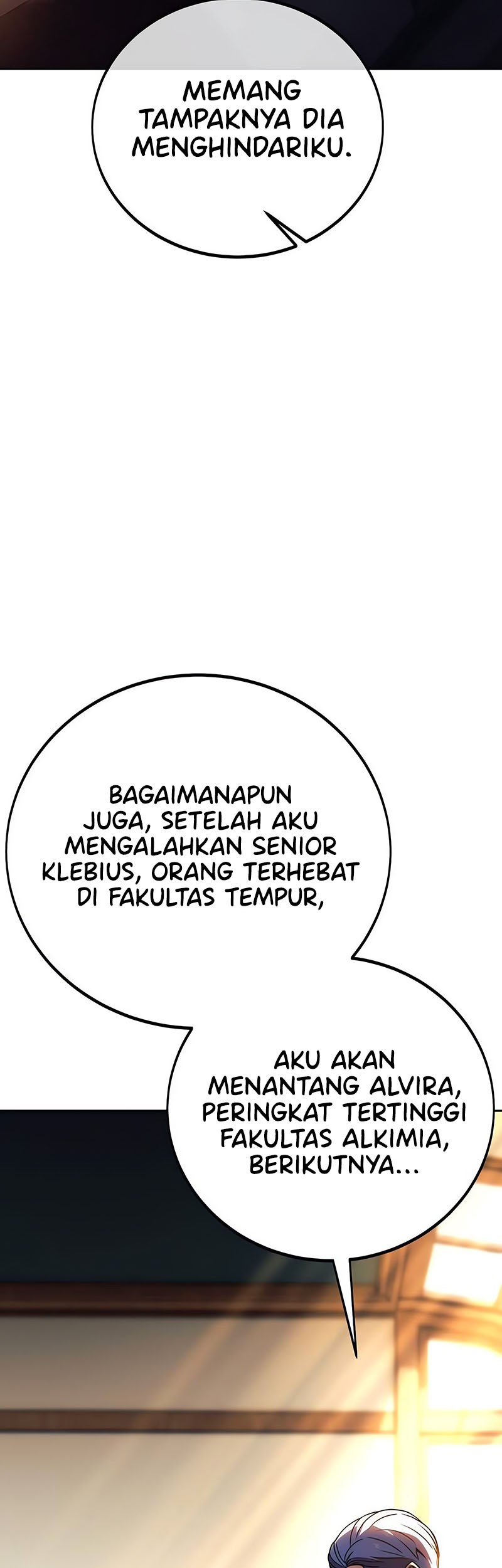 The Extra’s Academy Survival Guide Chapter 50 - Halaman 13