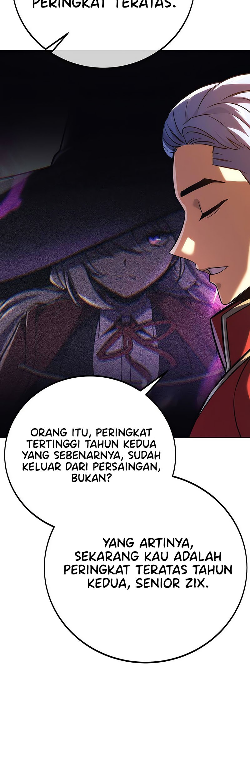 The Extra’s Academy Survival Guide Chapter 50 - Halaman 15