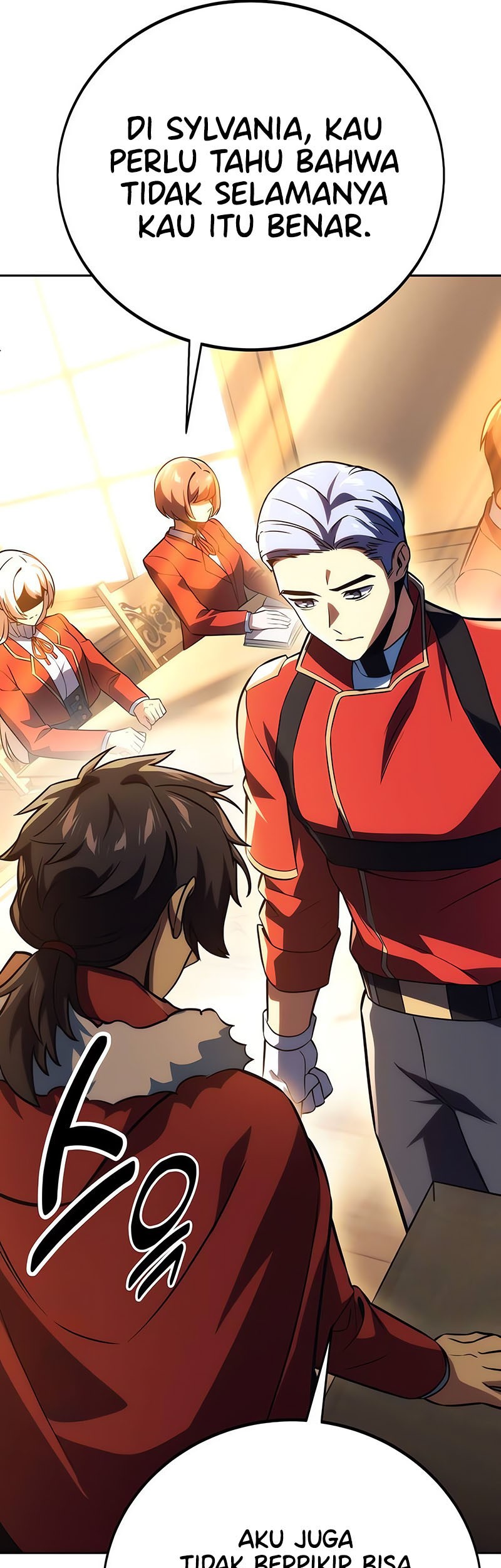 The Extra’s Academy Survival Guide Chapter 50 - Halaman 17