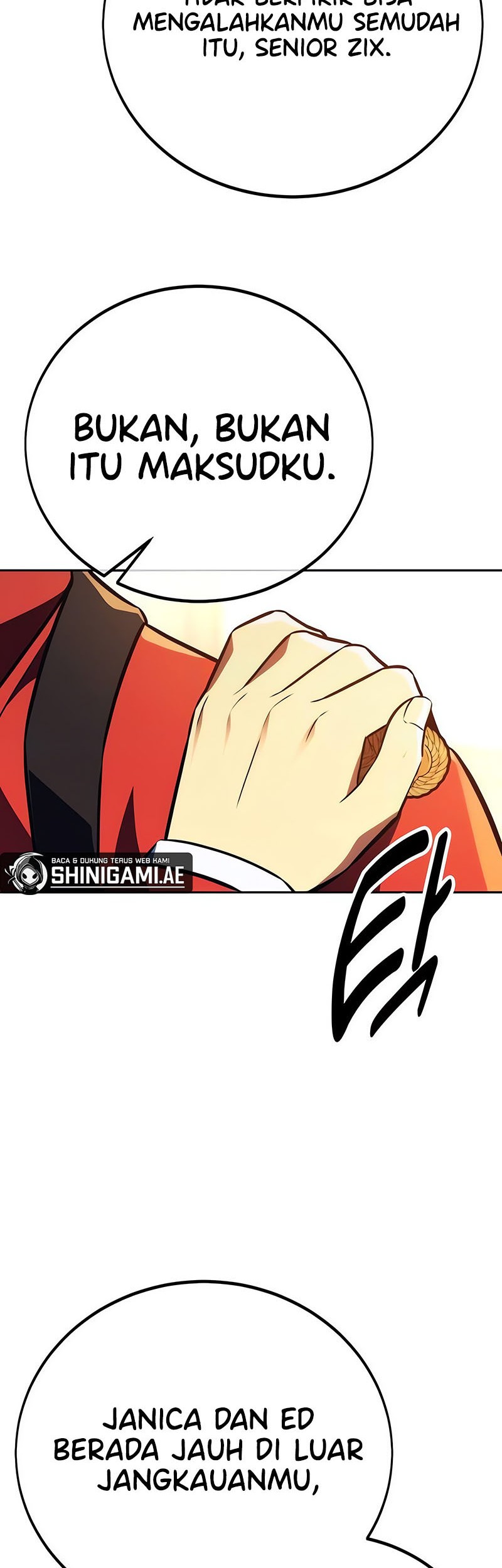 The Extra’s Academy Survival Guide Chapter 50 - Halaman 18