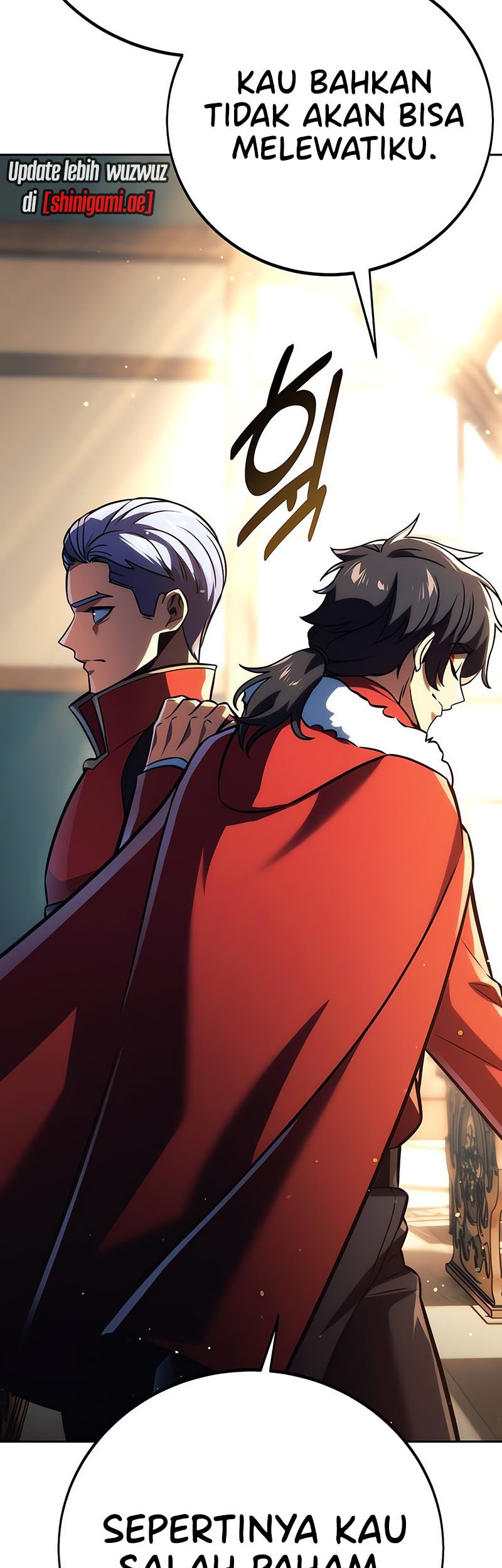 The Extra’s Academy Survival Guide Chapter 50 - Halaman 19
