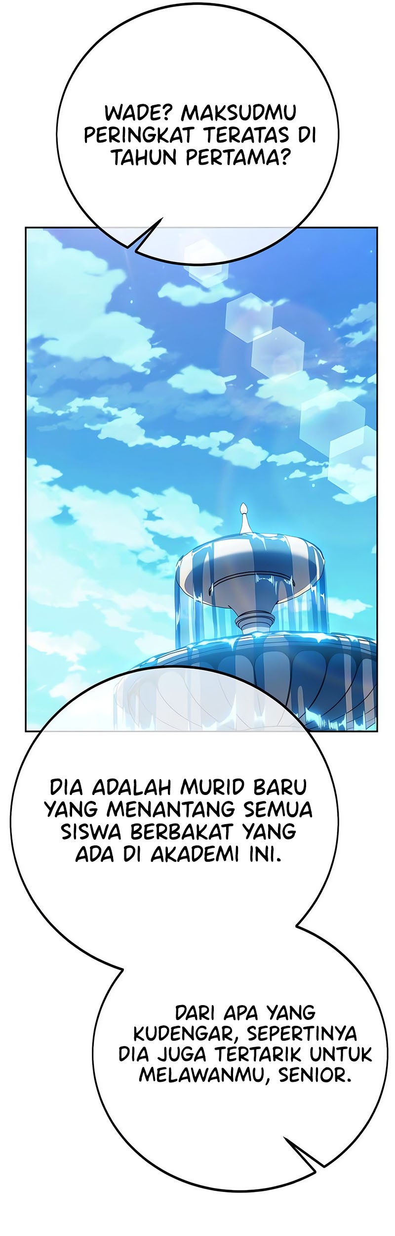 The Extra’s Academy Survival Guide Chapter 50 - Halaman 25