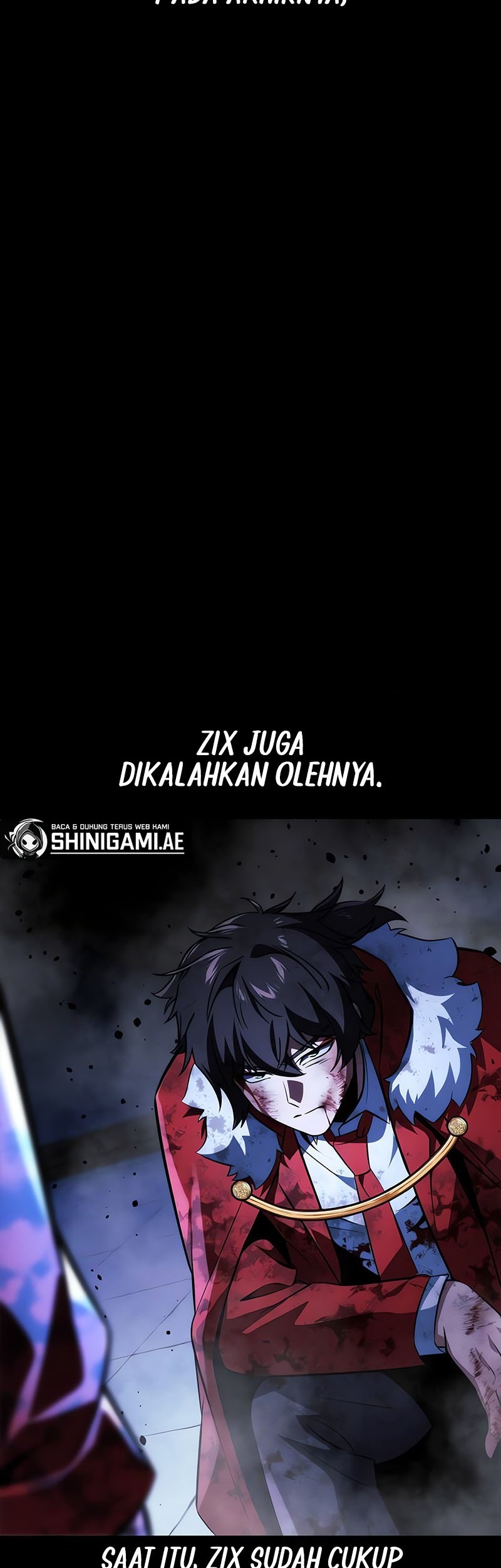 The Extra’s Academy Survival Guide Chapter 50 - Halaman 30