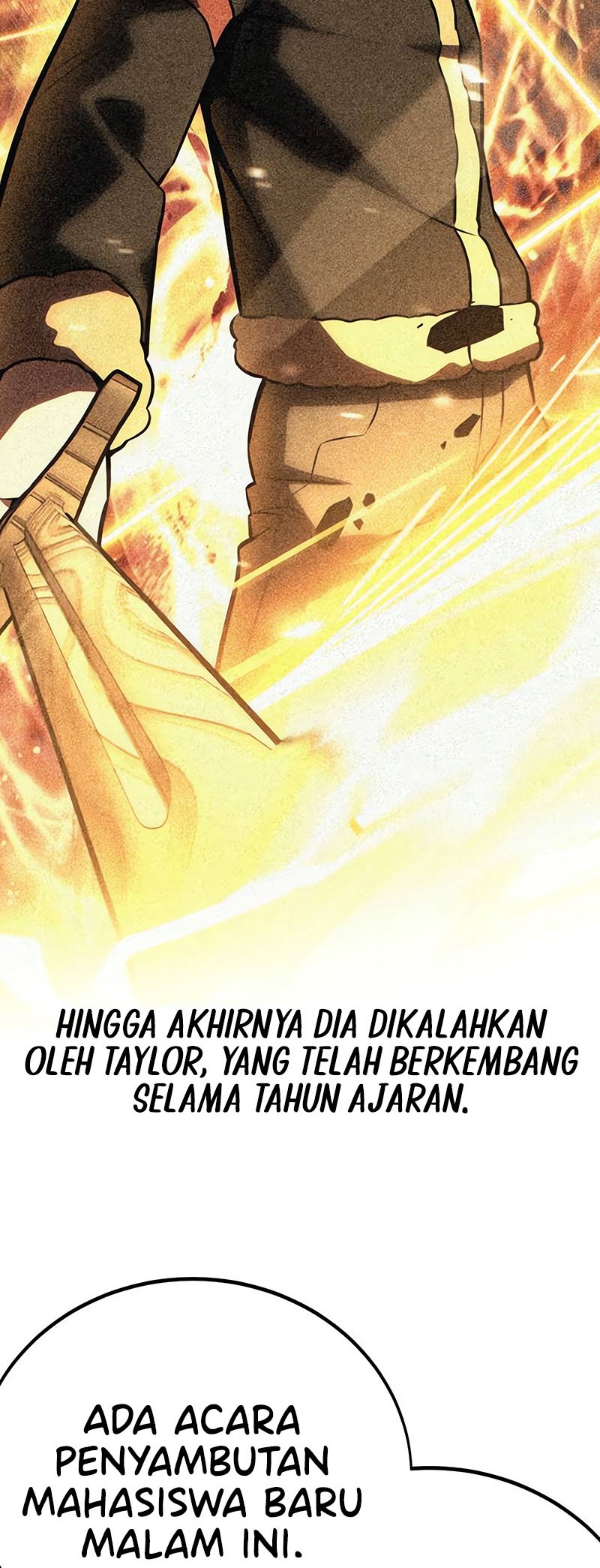 The Extra’s Academy Survival Guide Chapter 50 - Halaman 32