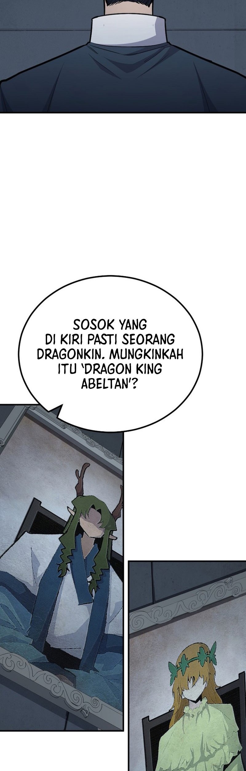 Standard of Reincarnation Chapter 116 - Halaman 35