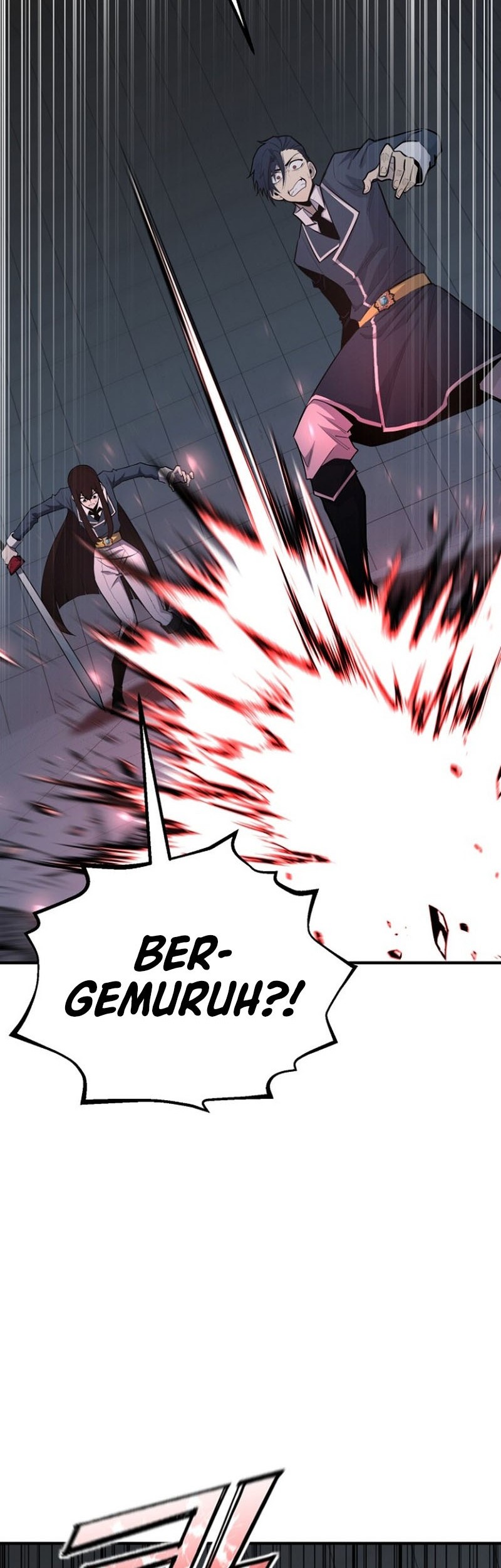 Standard of Reincarnation Chapter 116 - Halaman 43
