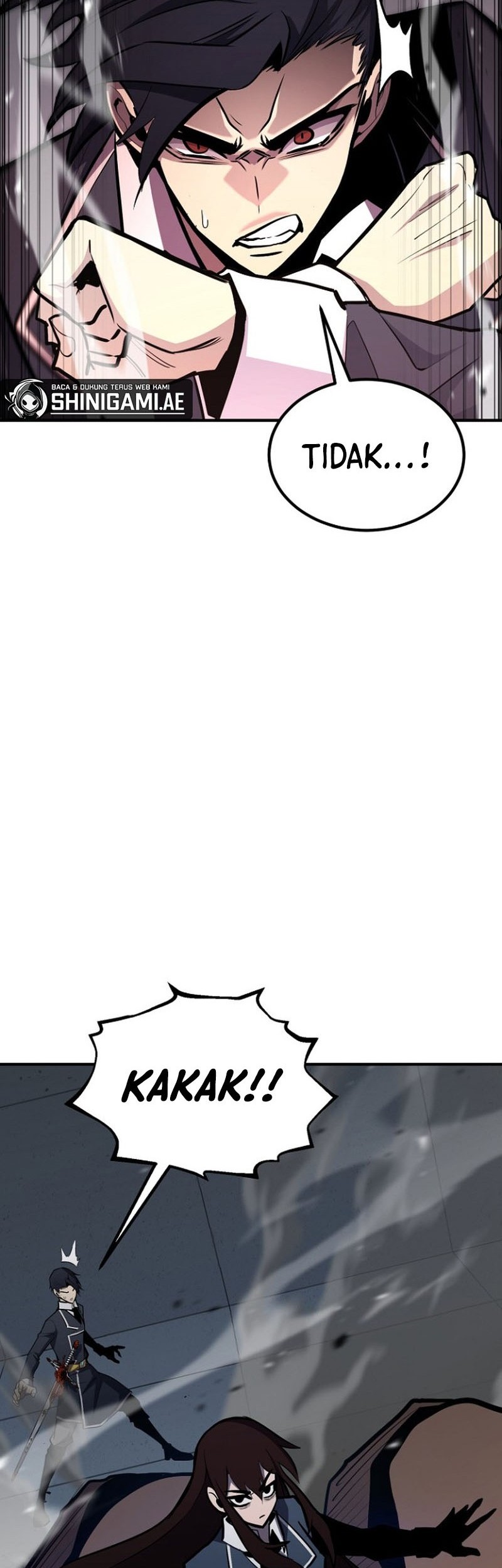 Standard of Reincarnation Chapter 116 - Halaman 54